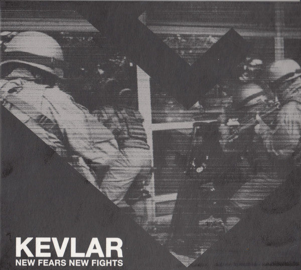 KEVLAR – New Fears New Fights CD