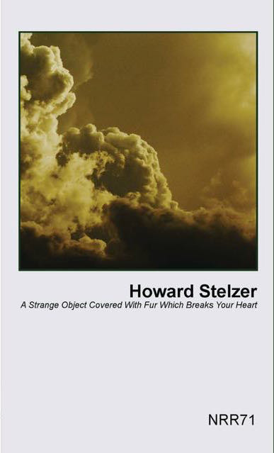 HOWARD STELZER – A Strange Object Covered With Fur Which Breaks Your Heart CS