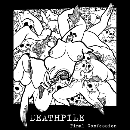 DEATHPILE – Final Confession 2LP