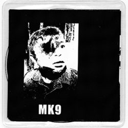 MK9 – Resist 3” CD-R