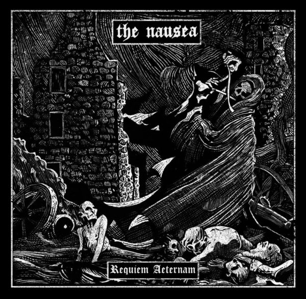 THE NAUSEA – Requiem Aeternam CS