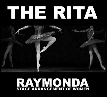 THE RITA – Raymonda CD