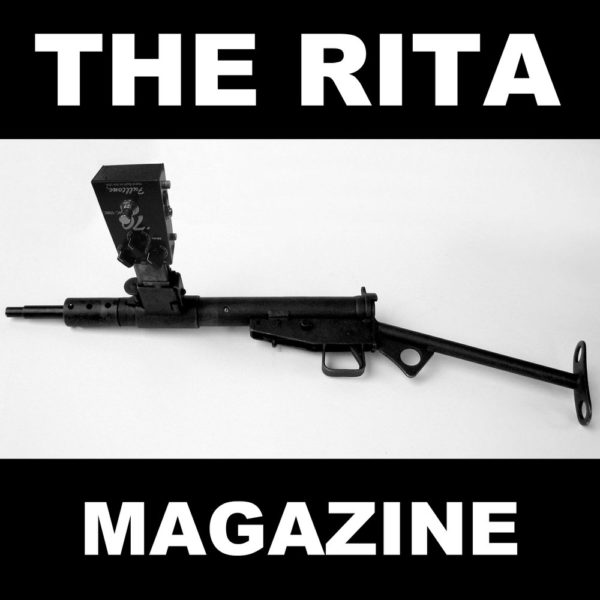 THE RITA – Magazine 2LP